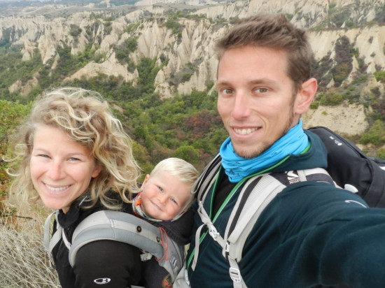 Le tour du monde des Lyonnais de Bébé Globetrotter se poursuit !