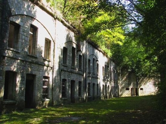 Les frichards déménagent à Rillieux