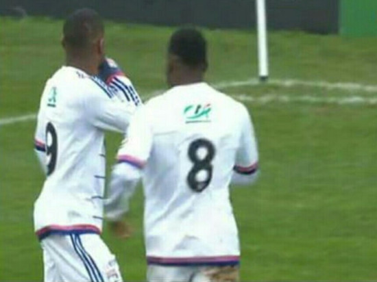 Beauvue s’en prend aux supporters de l’OL après son but à Limoges