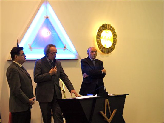 Franc-Maçonnerie : la Grande Loge de France s’installe à Villeurbanne