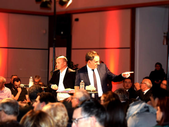 L’exécutif de la Métropole de Lyon voudrait parler aux vrais gens