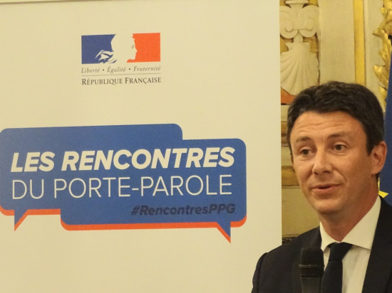 Benjamin Griveaux à Lyon : une parodie de rencontre citoyenne