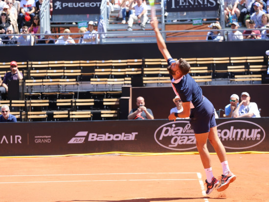 L’Open Parc, un tournoi ouvert à tous ? VIDEO
