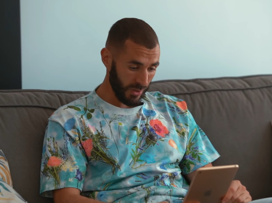 Karim Benzema avoue penser "tout le temps" au Ballon d’Or