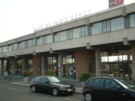 Cible d'une petite bataille, la gare de Bercy finalement renommée Bercy-Bourgogne-Pays d’Auvergne