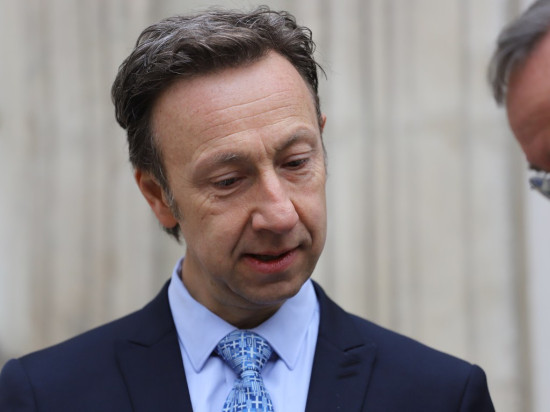 "Enfin" : quand Stéphane Bern réagit avec humour au départ de Jean-Pierre Pernaut