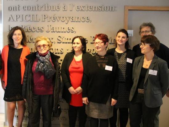 Bernardette Chirac à Lyon pour les Pièces Jaunes Bernardette Chirac à Lyon pour les Pièces Jaunes