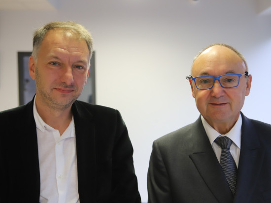 Bruno Bernard (EELV) : "Pour préserver le climat, la Métropole de Lyon ne peut pas grossir indéfiniment"