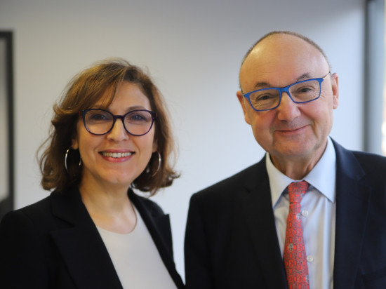 Nora Berra : "Nicolas Sarkozy respecte ma décision d’être candidate aux européennes avec l’UDI"