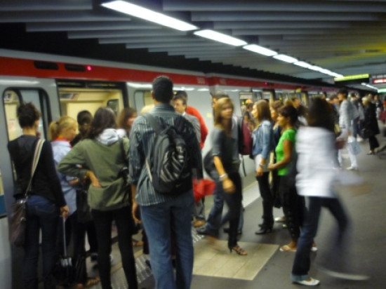 Les transports publics lyonnais sont prêts à recevoir la grippe A