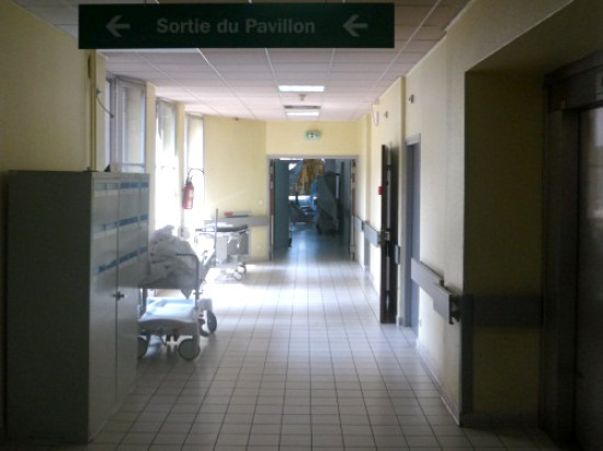 Nouveau rassemblement aux HCL mercredi Nouveau rassemblement aux HCL mercredi