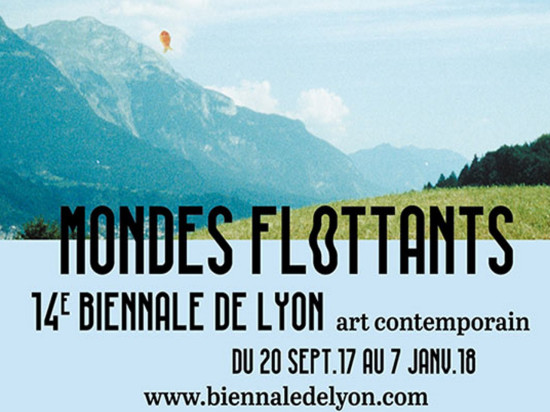 Coup d’envoi ce mercredi de la Biennale d’art contemporain de Lyon