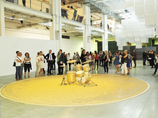 Emma Lavigne nommée commissaire de la Biennale de Lyon 2017