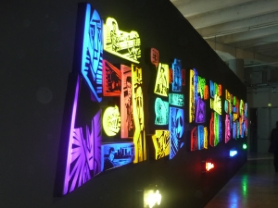 Deux derniers jours pour profiter de la Biennale d'art contemporain de Lyon