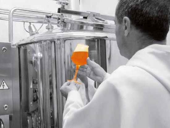 Les bières de Frigolet prêtes à envahir le marché lyonnais Les bières de Frigolet prêtes à envahir le marché lyonnais