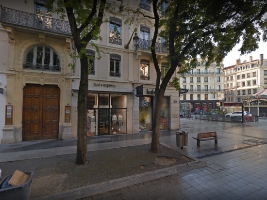 Braquage rue de la République à Lyon : interpellé grâce à une goutte de sang