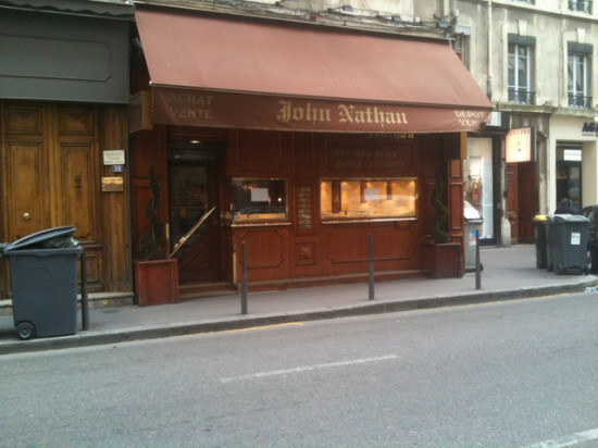 Deux suspects interpellés après le braquage de bijouterie dans le 6e Deux suspects interpellés après le braquage de bijouterie dans le 6e