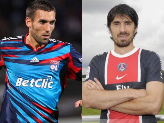 OL : Bisevac arrive à Lyon, Reveillère est à Paris