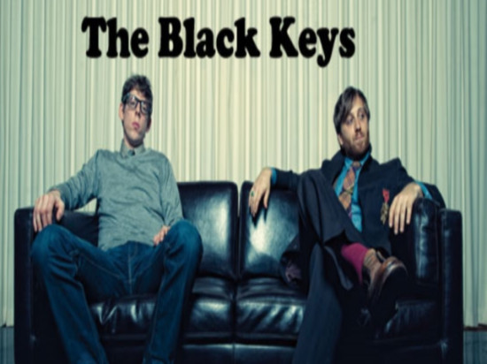 The Black Keys à Lyon en 2015