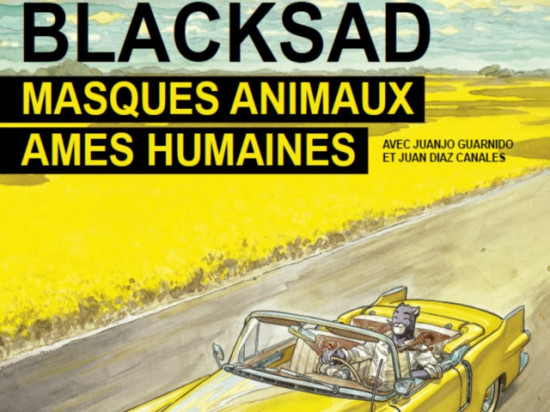 Les auteurs de la BD évènement Blacksad attendus à Lyon ce lundi Les auteurs de la BD évènement Blacksad attendus à Lyon ce lundi