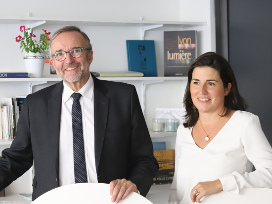 Etienne Blanc nomme une entrepreneure lyonnaise à la tête de son comité de soutien