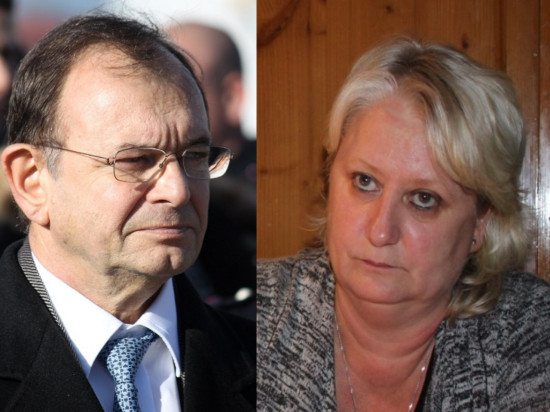 Grand Parilly : la maire de Vénissieux et le député Yves Blein s'écharpent Grand Parilly : la maire de Vénissieux et le député Yves Blein s'écharpent