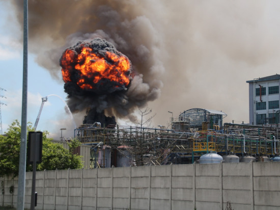 Explosion mortelle chez Bluestar Silicones : les entreprises condamnées en appel