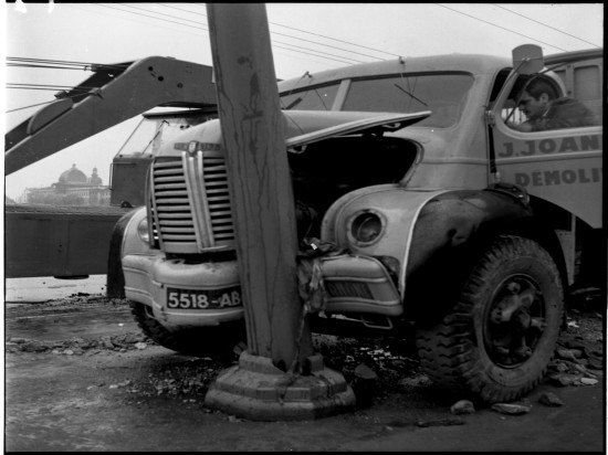 Mai 68 à Lyon : il y a 50 ans, un commissaire était écrasé par un camion fou
