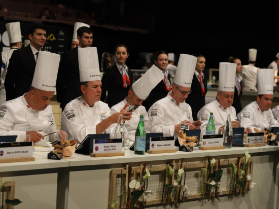 Le Danemark remporte le Bocuse d'or !