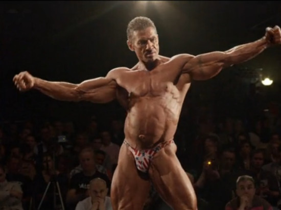 Tourn&eacute; &agrave; Lyon, Bodybuilder sort ce mercredi en salles