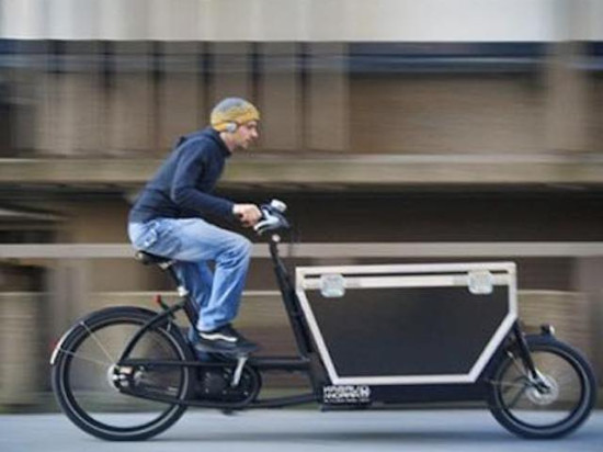 Lyon : lancement d’une plateforme de livraison à vélo pour aider les commerces