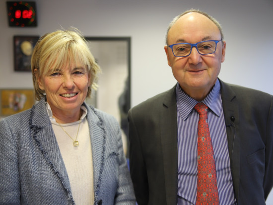 Patricia Bollard : "Tony Tollet a peint toute la bourgeoisie lyonnaise"