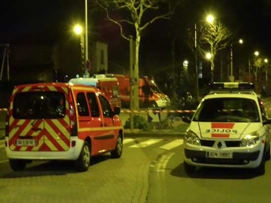 Désamorçage réussi pour l'obus découvert sur un chantier à Vénissieux