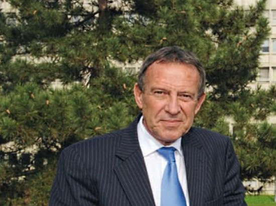 Décès de l’ancien président de l’université Lyon 1, Alain Bonmartin