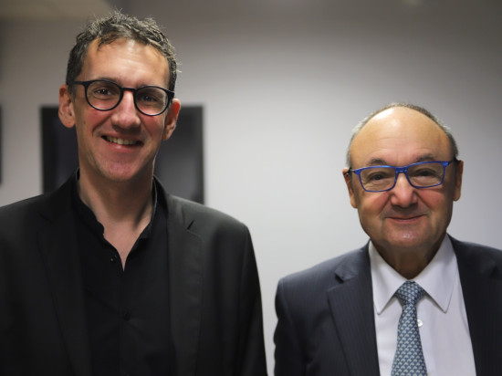 Florent Bonnetain : "2000 personnes à la Cité de la Gastronomie lors du premier week-end"