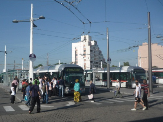 De gros retards en perspective sur plusieurs lignes de bus