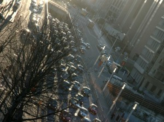 Lyon : des livraisons comme sur des roulettes