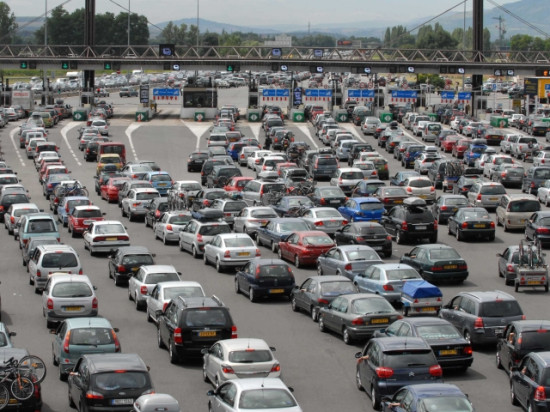 Il faudra s'armer de patience samedi avant de chausser ses skis !