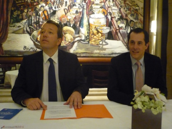 Municipales 2014 : Christophe Boudot conduira bien les listes FN à Lyon