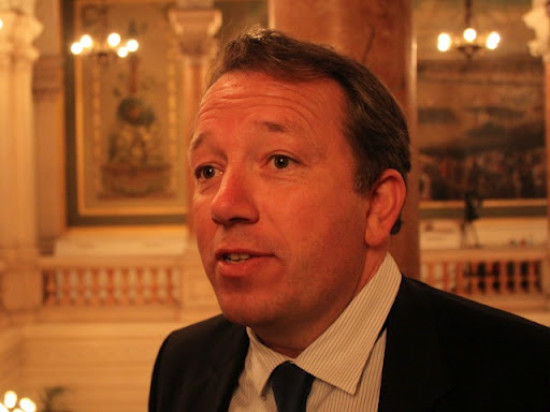 Le FN Rhône-Alpes s'oppose au projet Lyon-Turin