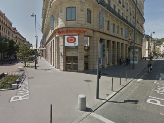 Boulanger rouvre son magasin de Lyon Cordeliers mercredi, deux mois après un incendie Boulanger rouvre son magasin de Lyon Cordeliers mercredi, deux mois après un incendie