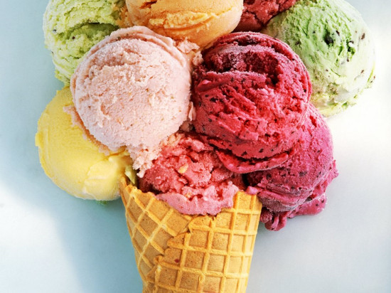 Lyon : des glaces gratuites avec le Free Cone Day