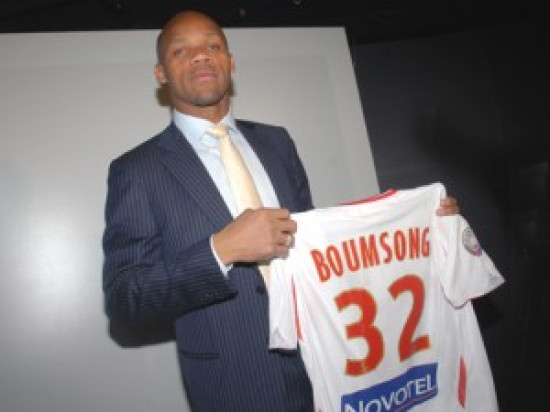 Boumsong ne serait pas contre un retour à l'OL