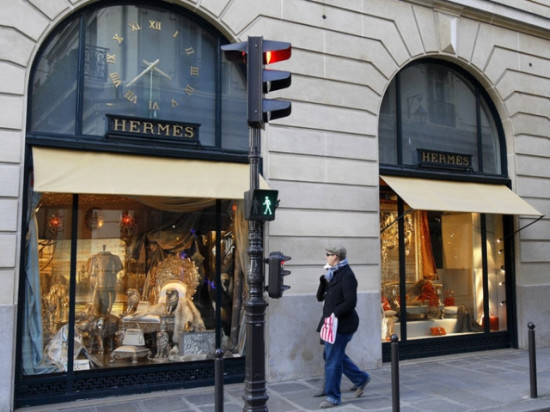 Hermès s’étend encore dans la région