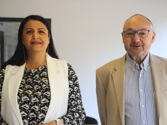 Fouziya Bouzerda : "J’aurais imaginé que le rassemblement à Lyon puisse embrasser d’autres candidats" Fouziya Bouzerda : "J’aurais imaginé que le rassemblement à Lyon puisse embrasser d’autres candidats"