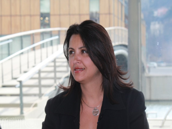 Municipales à Lyon : Fouziya Bouzerda (MoDem) rejoint les troupes de Gérard Collomb