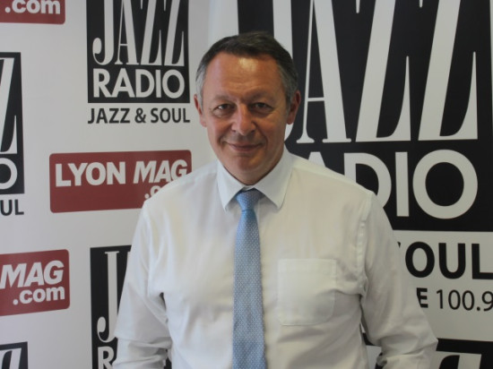 Thierry Braillard, adjoint aux Sports : "Plus de 300 000 personnes attendues à Lyon pour le Tour de France"