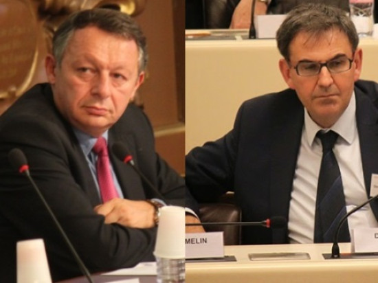 Nouveau gouvernement : Braillard et Kimelfeld, deux noms à surveiller mardi ?