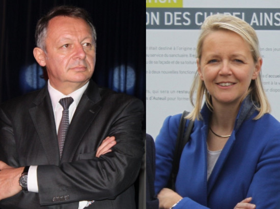 Thierry Braillard-Anne Lorne : une campagne législative en famille