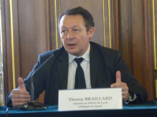 Thierry Braillard verbalement agressé à la Région